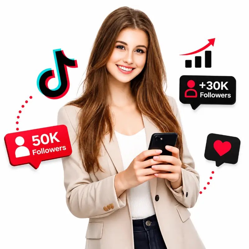 buy tiktok followers