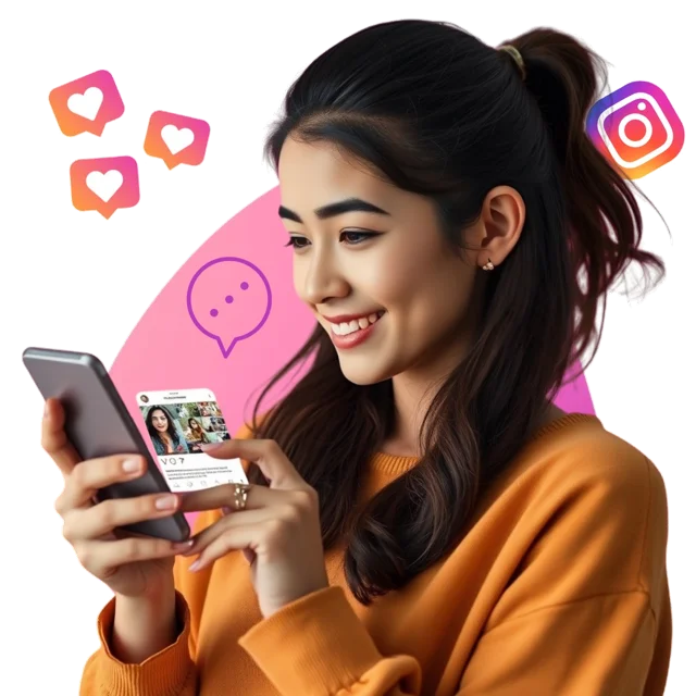 boost your Instagram, TikTok, Facebook & YouTube Growth with Real Followers & Likes