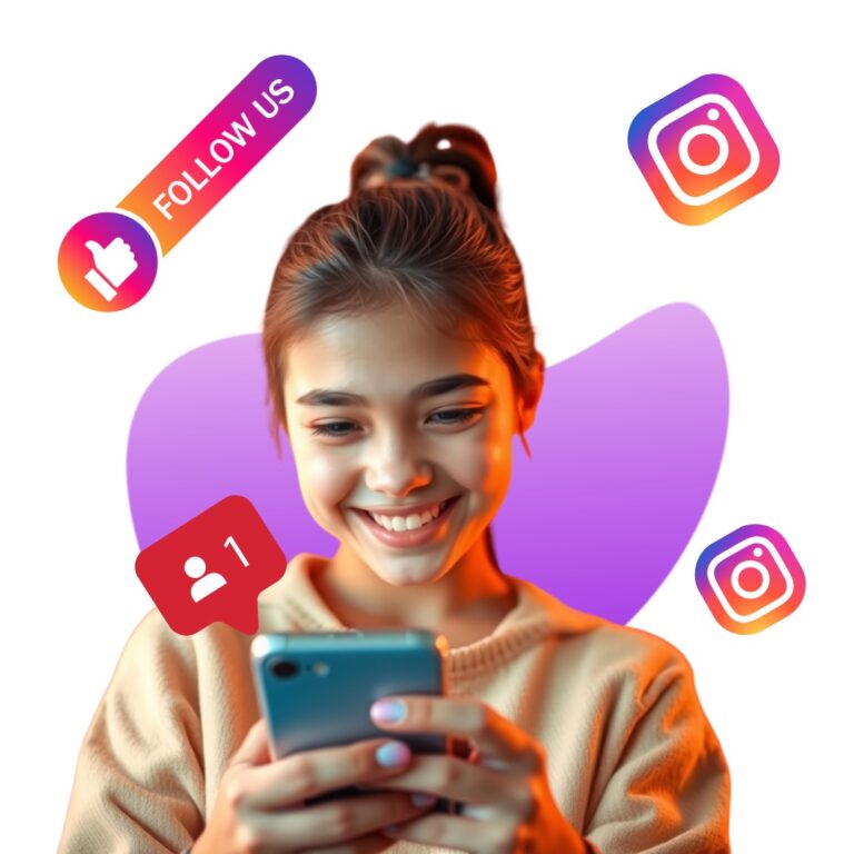 Safe & Natural Instagram Growth