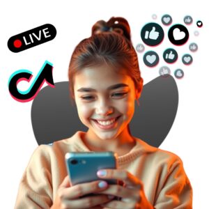 safe to buy TikTok likes?