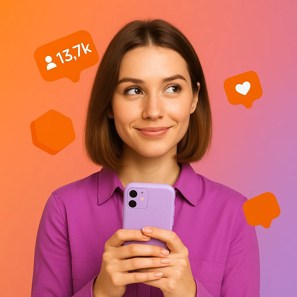 social media marketing for brand growth