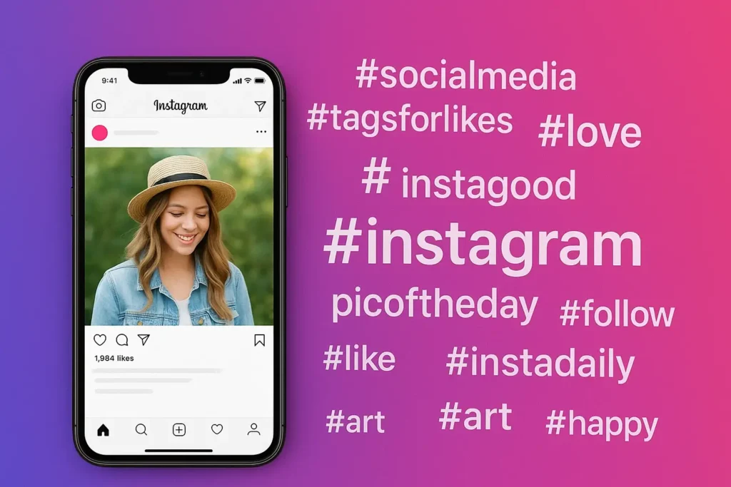 Best Hashtags For Instagram To Get Viral in 2025